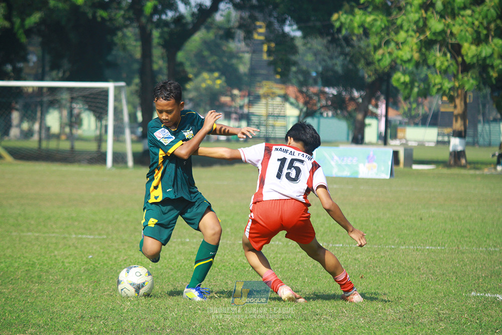 ijl u13 020825 newland fa vs isa marzuki badriawan