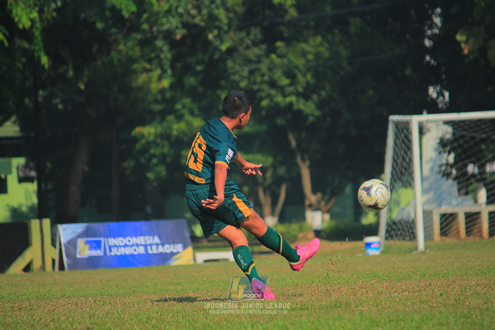 ijl u13 020825 newland fa vs isa marzuki badriawan