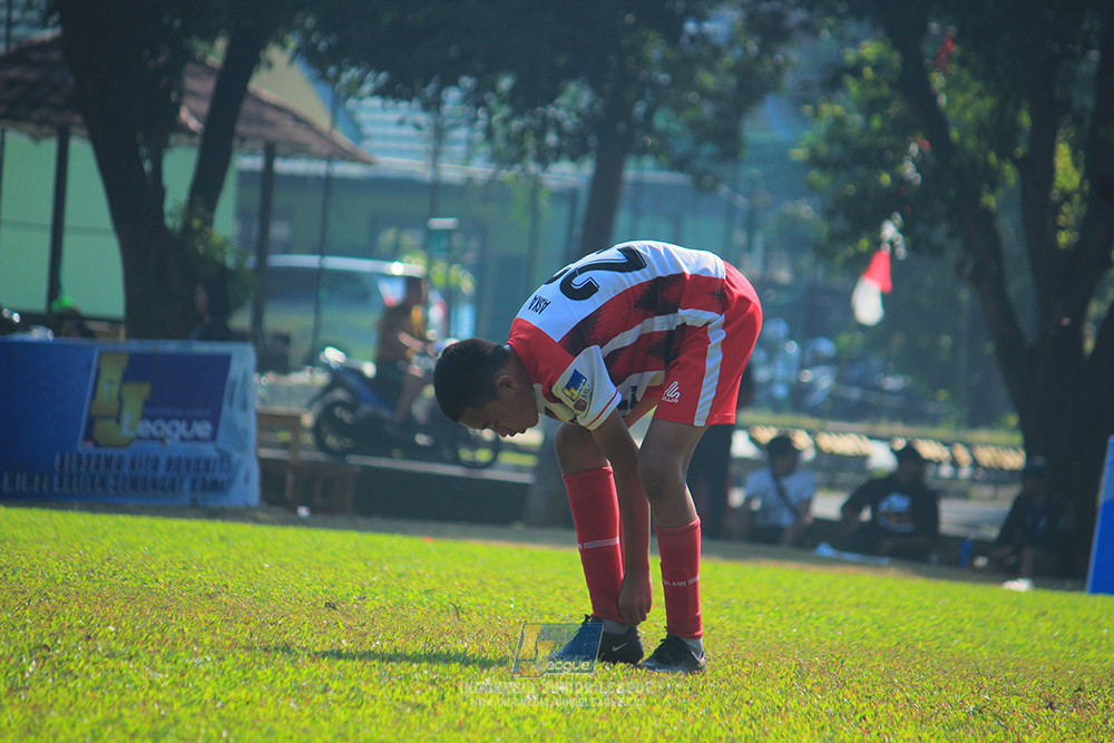ijl u13 020825 newland fa vs isa marzuki badriawan