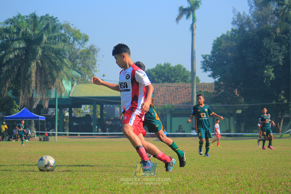 ijl u13 020825 newland fa vs isa marzuki badriawan