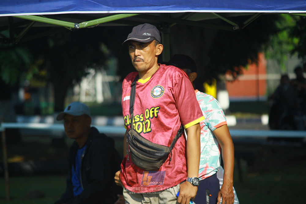 ijl u13 020825 newland fa vs isa marzuki badriawan