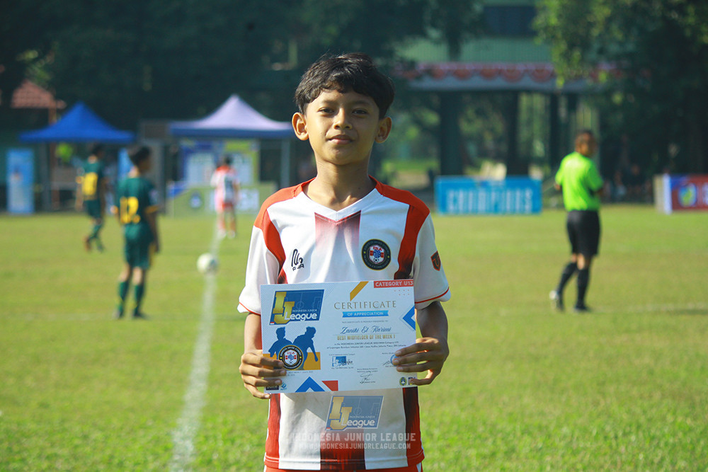 ijl u13 020825 newland fa vs isa marzuki badriawan