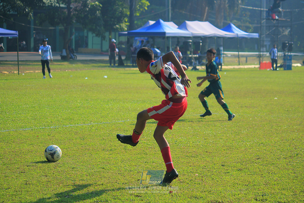 ijl u13 020825 newland fa vs isa marzuki badriawan