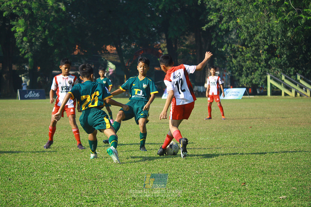 ijl u13 020825 newland fa vs isa marzuki badriawan