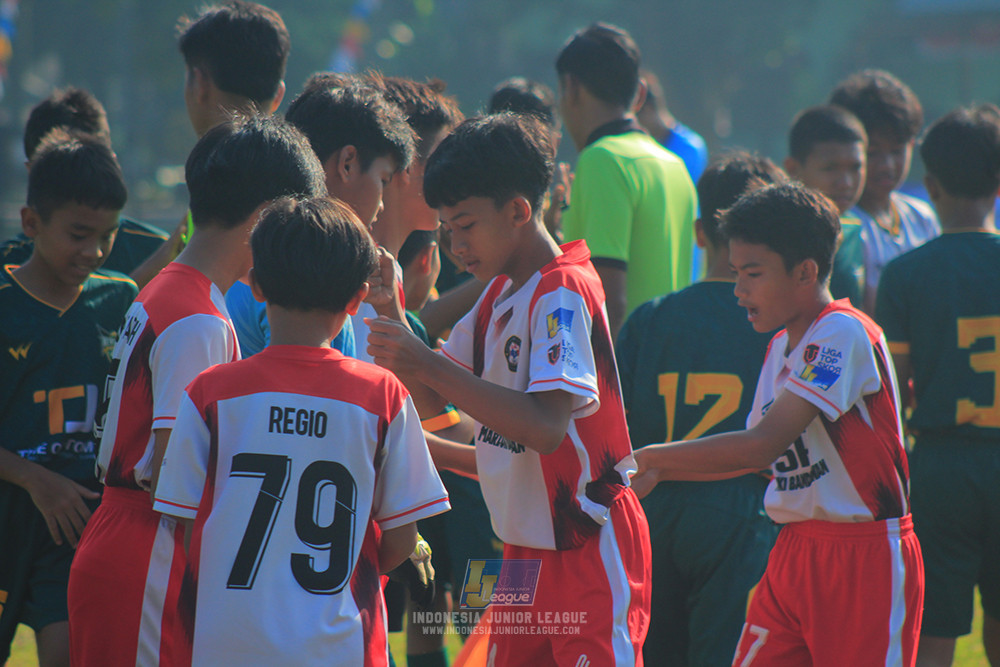 ijl u13 020825 newland fa vs isa marzuki badriawan