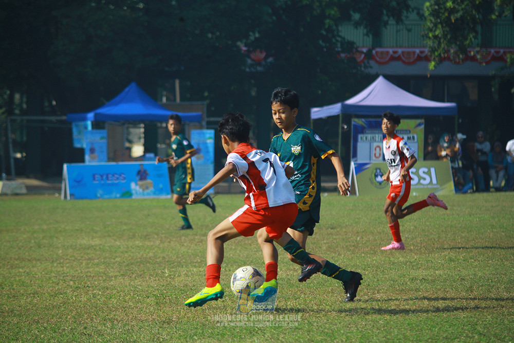 ijl u13 020825 newland fa vs isa marzuki badriawan