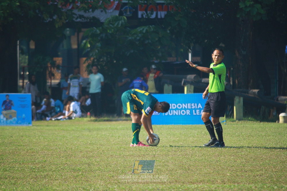 ijl u13 020825 newland fa vs isa marzuki badriawan