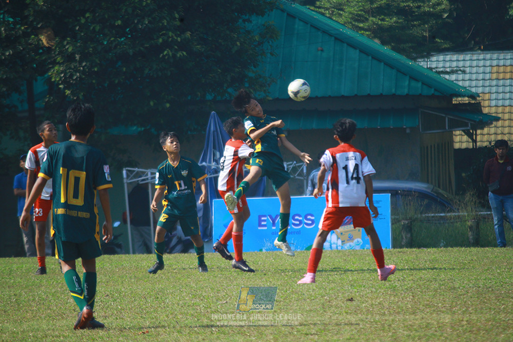ijl u13 020825 newland fa vs isa marzuki badriawan