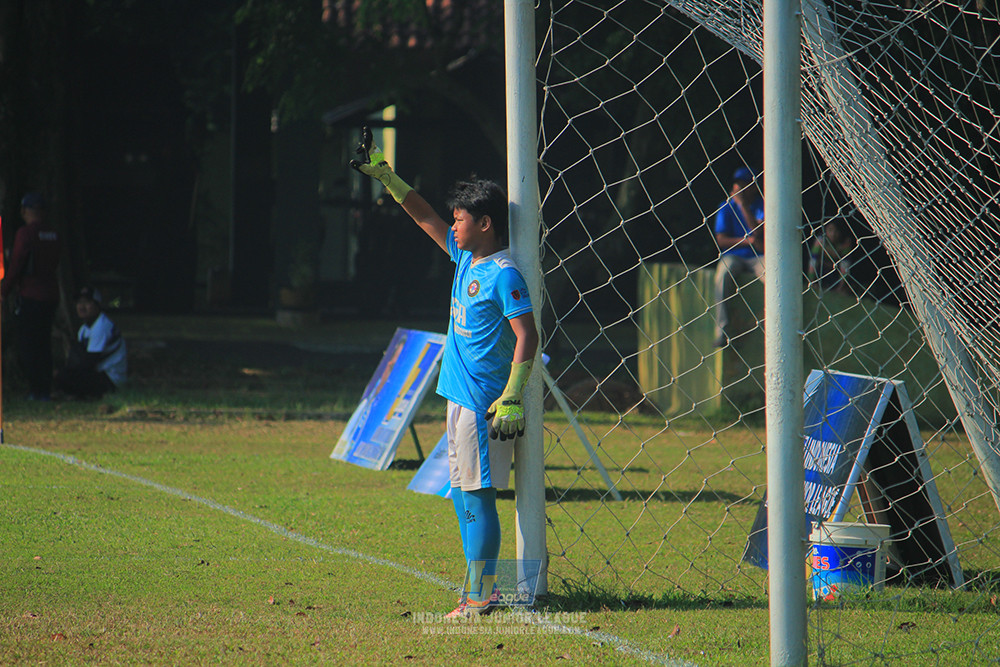 ijl u13 020825 newland fa vs isa marzuki badriawan