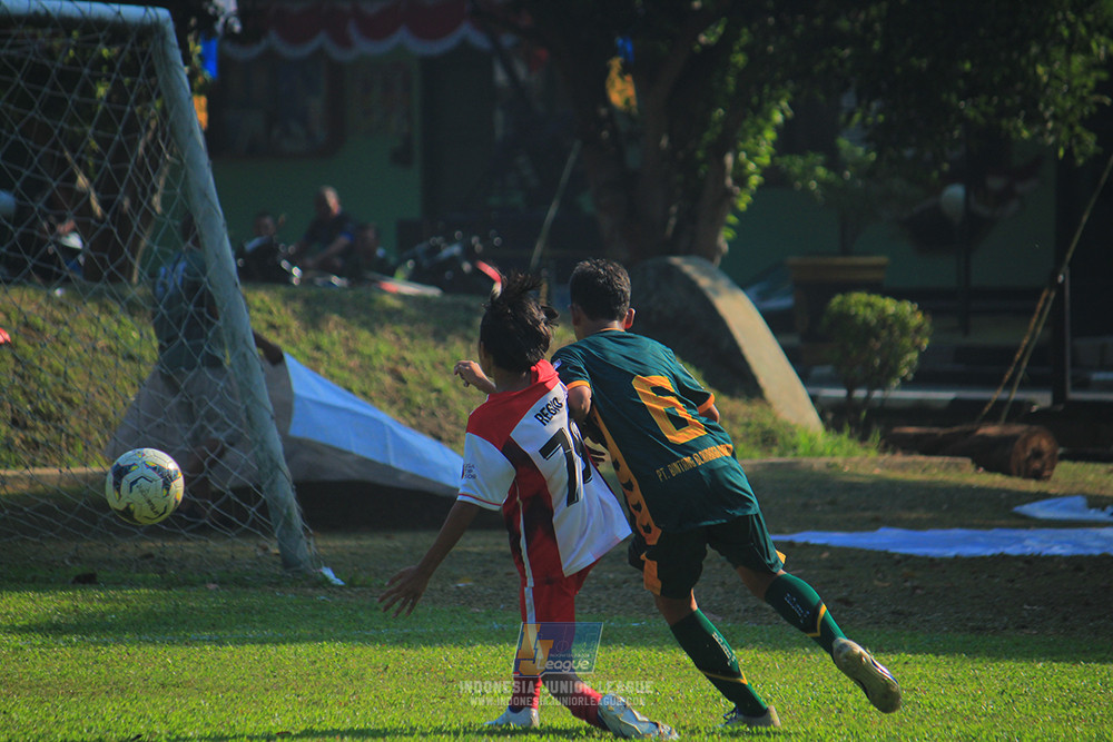 ijl u13 020825 newland fa vs isa marzuki badriawan