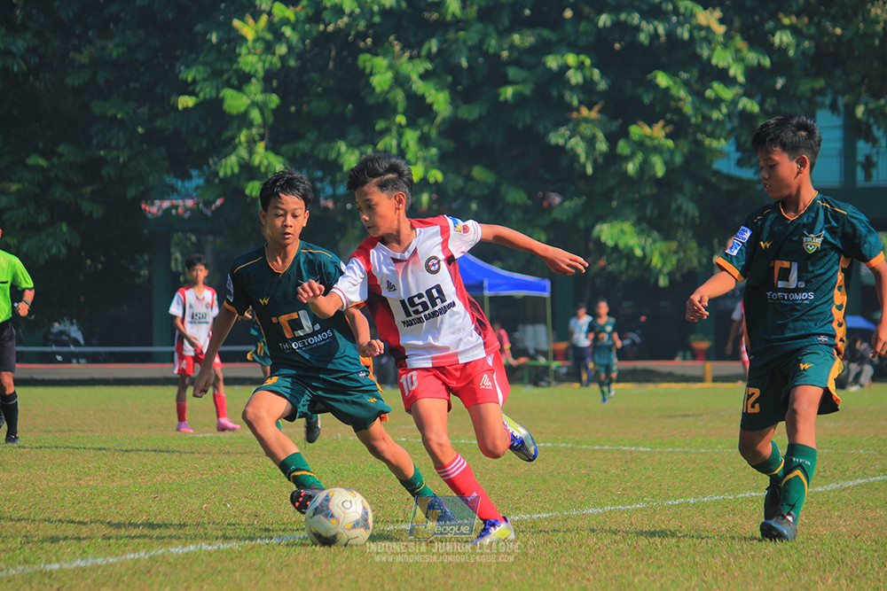 ijl u13 020825 newland fa vs isa marzuki badriawan