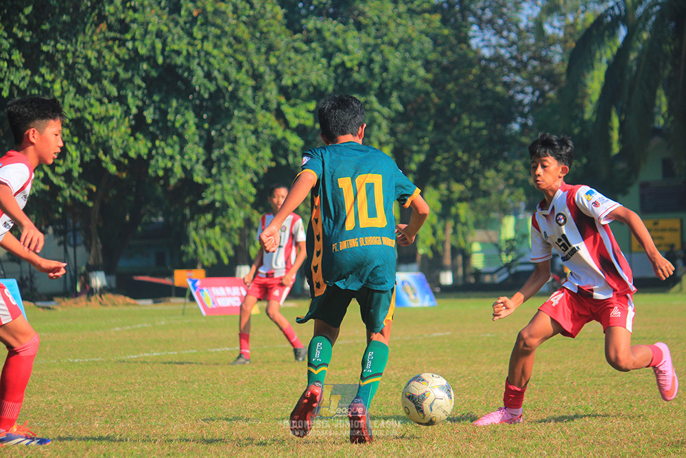 ijl u13 020825 newland fa vs isa marzuki badriawan