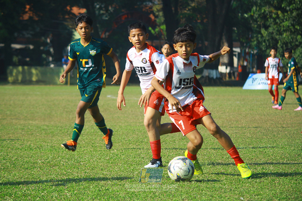 ijl u13 020825 newland fa vs isa marzuki badriawan