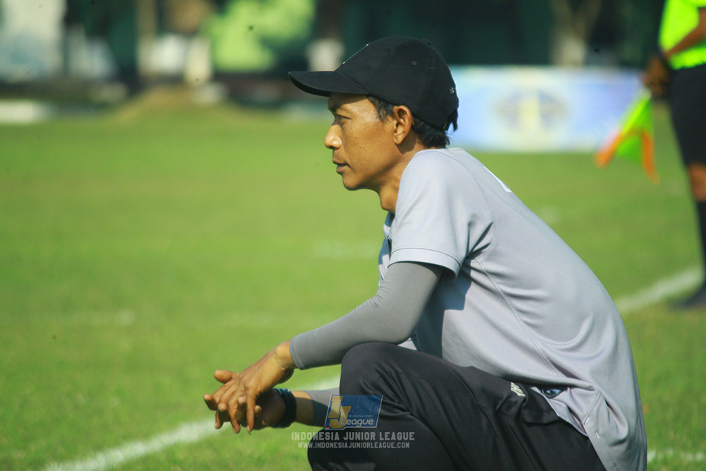 ijl u13 020825 newland fa vs isa marzuki badriawan