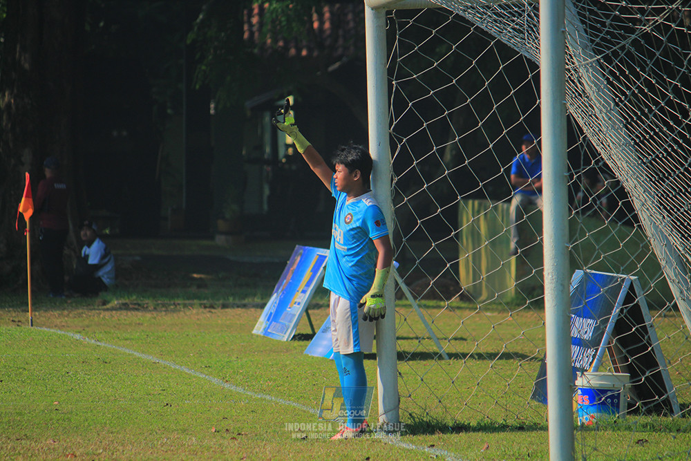 ijl u13 020825 newland fa vs isa marzuki badriawan