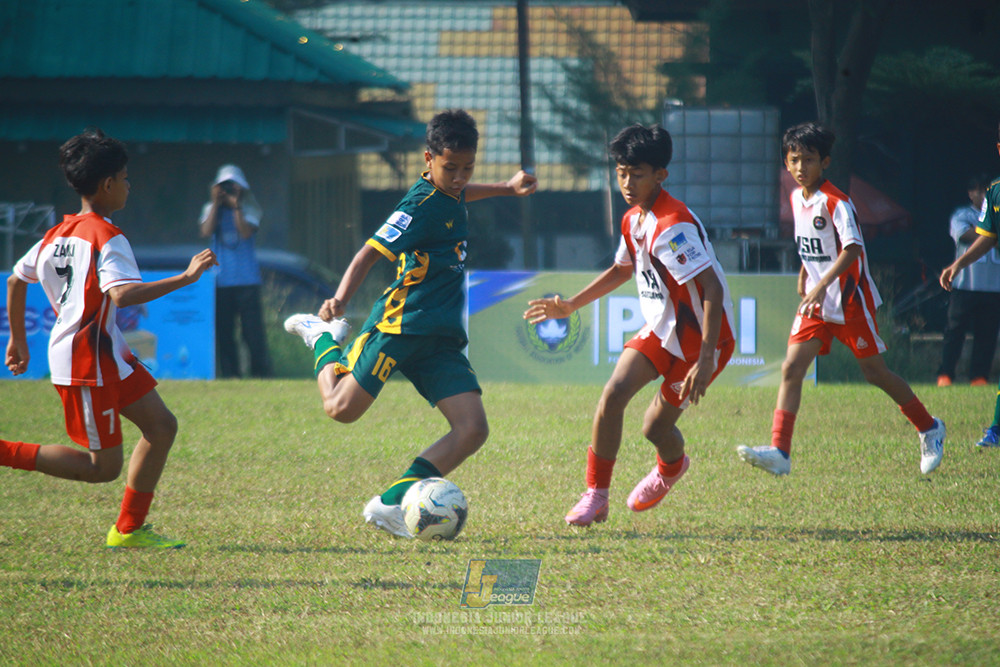 ijl u13 020825 newland fa vs isa marzuki badriawan
