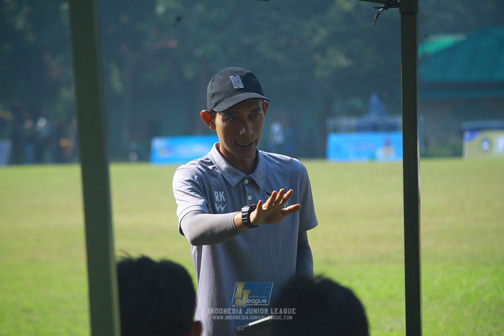 ijl u13 020825 newland fa vs isa marzuki badriawan