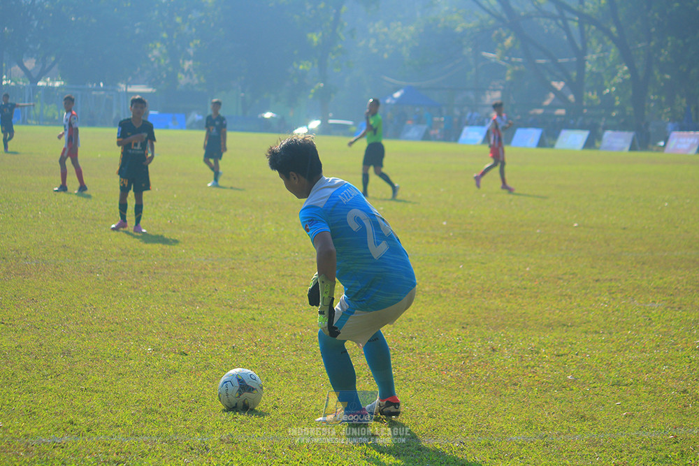 ijl u13 020825 newland fa vs isa marzuki badriawan