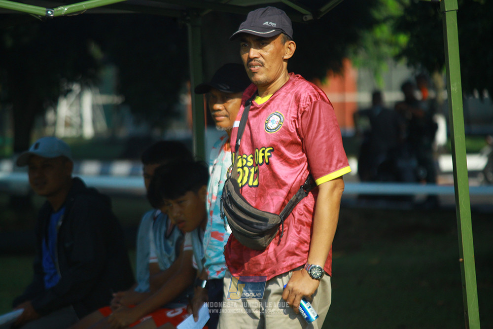 ijl u13 020825 newland fa vs isa marzuki badriawan
