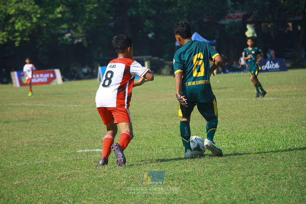 ijl u13 020825 newland fa vs isa marzuki badriawan
