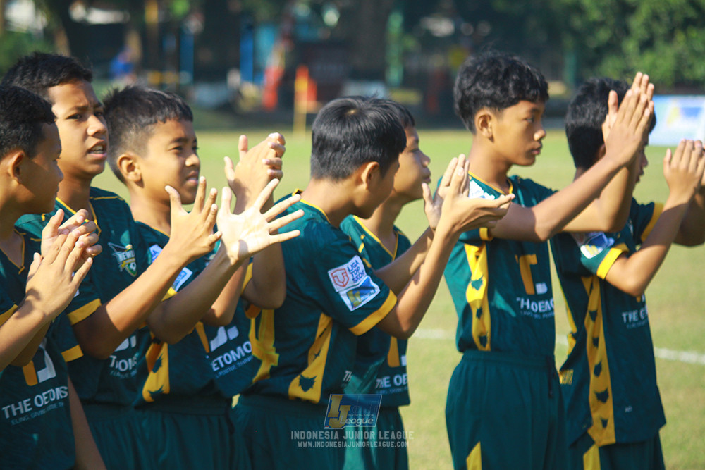 ijl u13 020825 newland fa vs isa marzuki badriawan