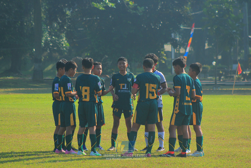 ijl u13 020825 newland fa vs isa marzuki badriawan