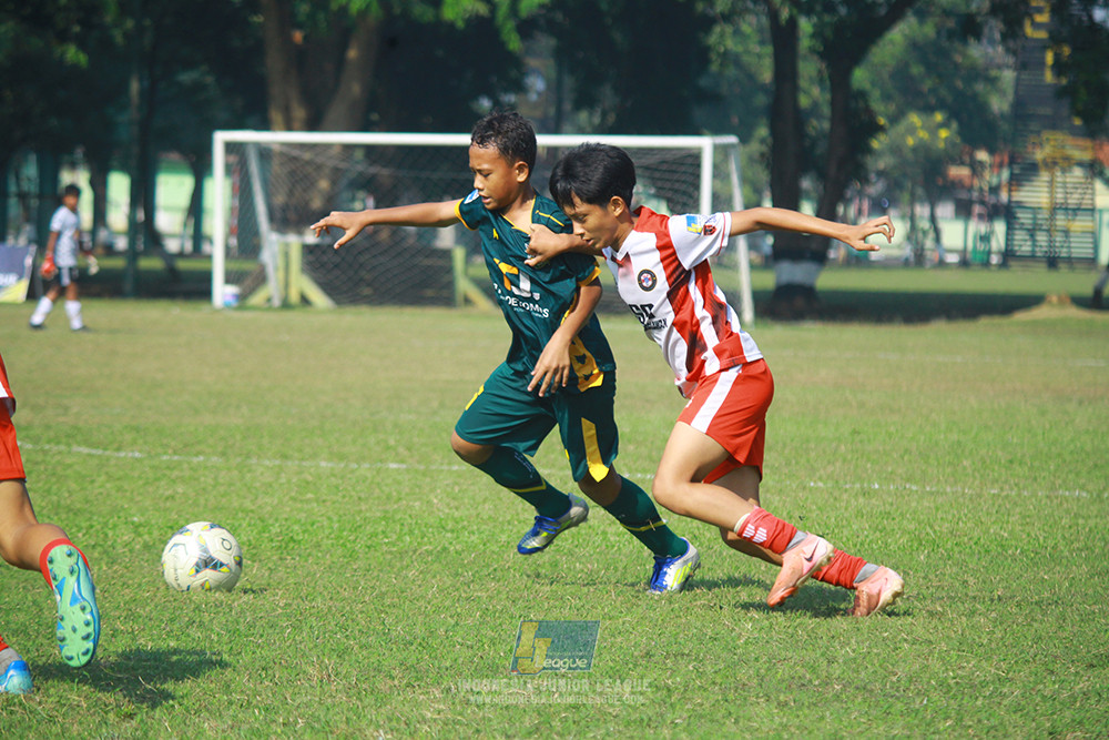 ijl u13 020825 newland fa vs isa marzuki badriawan