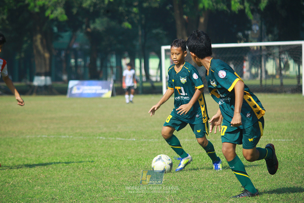 ijl u13 020825 newland fa vs isa marzuki badriawan