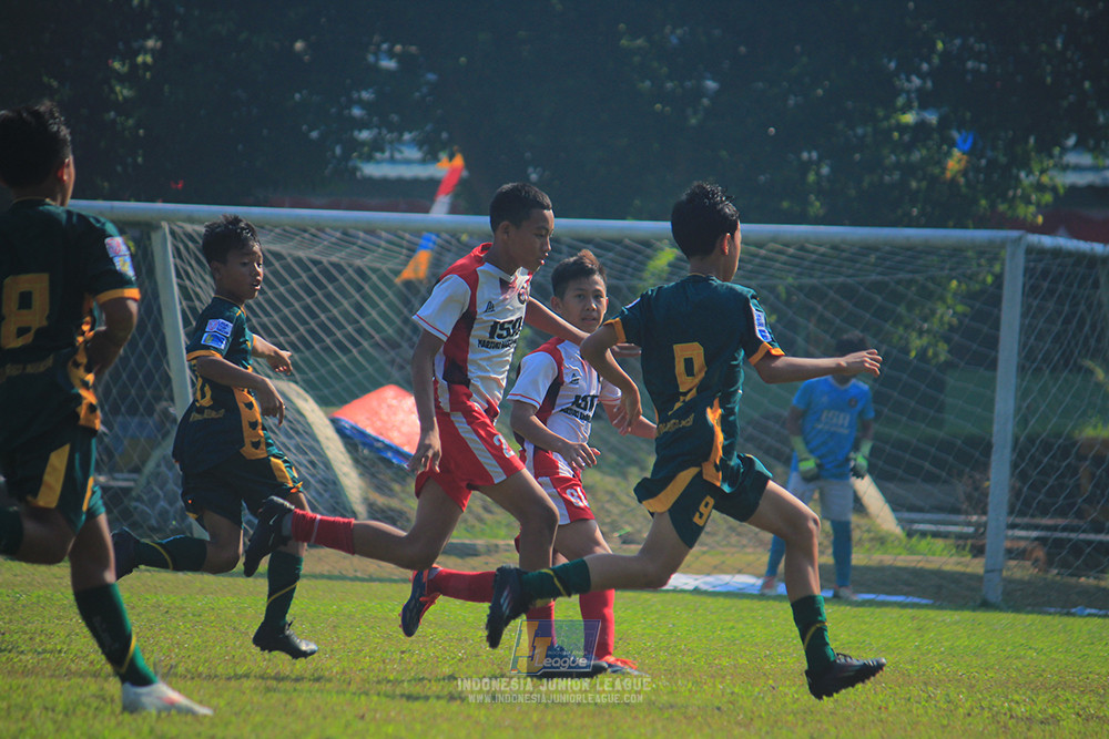 ijl u13 020825 newland fa vs isa marzuki badriawan
