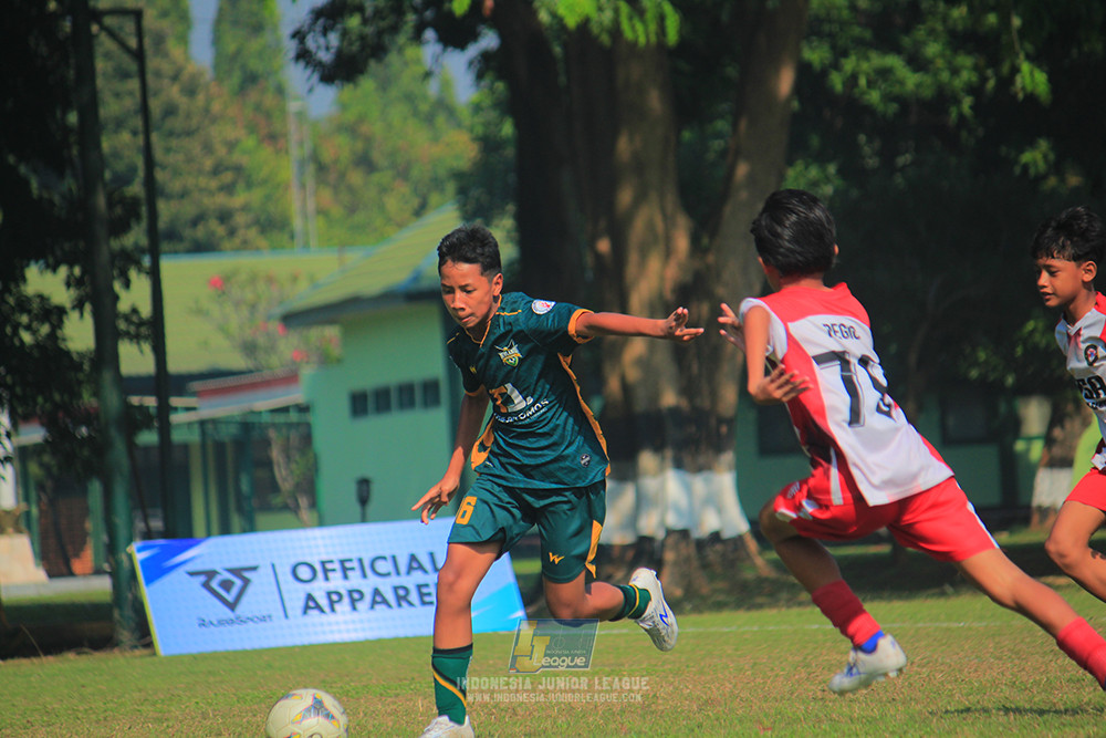 ijl u13 020825 newland fa vs isa marzuki badriawan