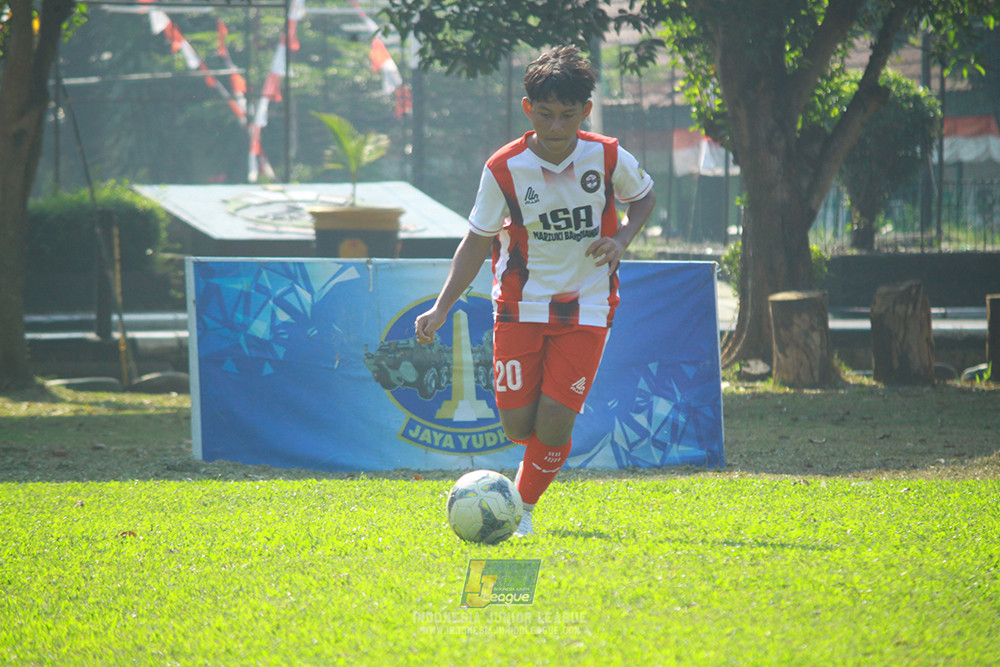 ijl u13 020825 newland fa vs isa marzuki badriawan