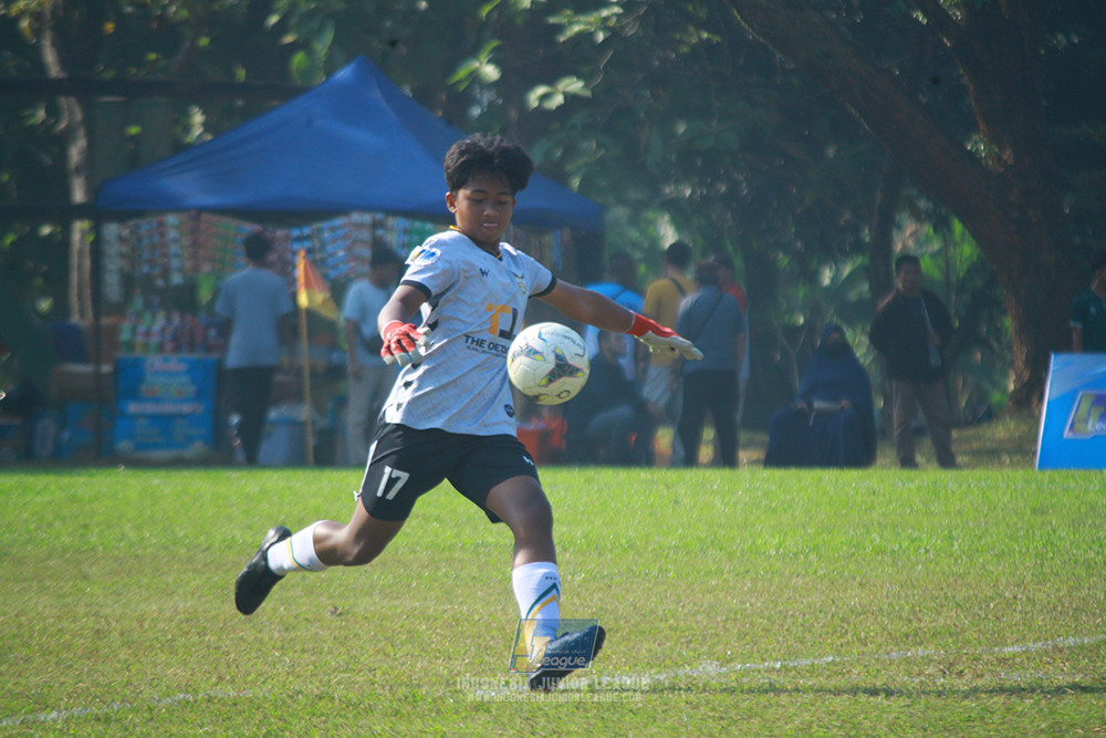 ijl u13 020825 newland fa vs isa marzuki badriawan