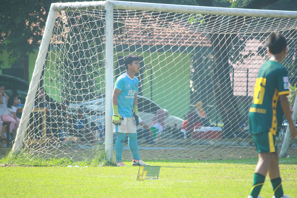 ijl u13 020825 newland fa vs isa marzuki badriawan