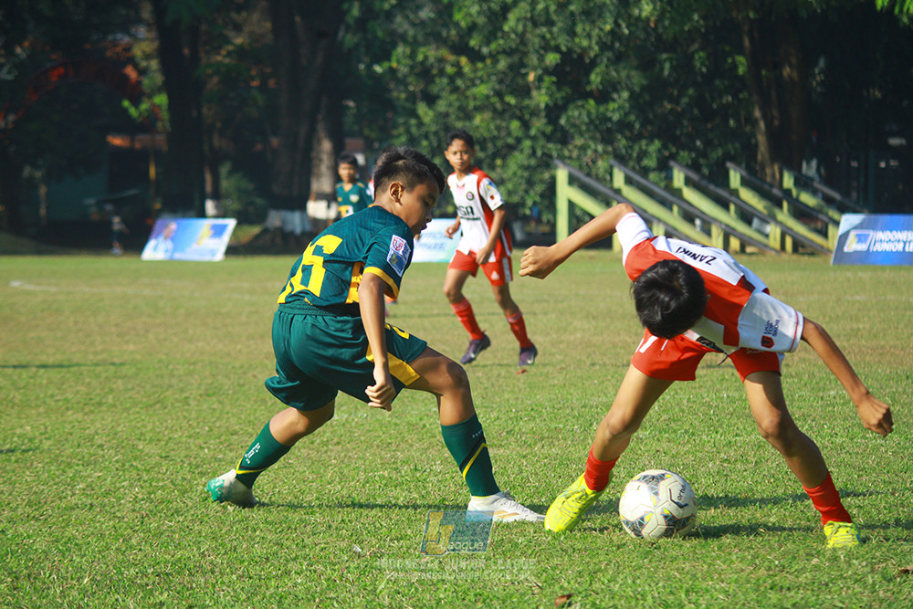 ijl u13 020825 newland fa vs isa marzuki badriawan