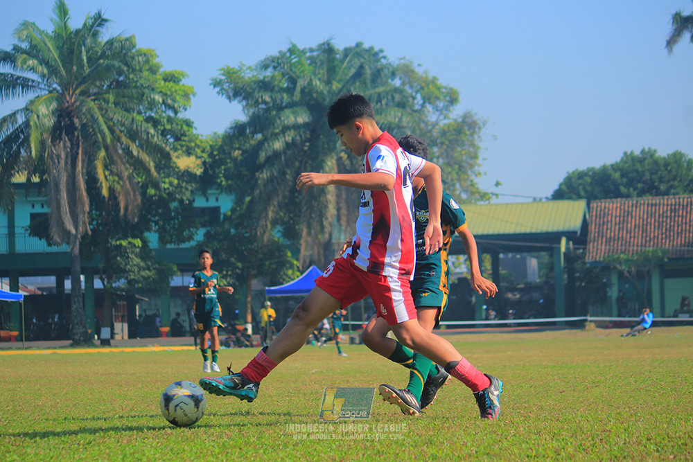 ijl u13 020825 newland fa vs isa marzuki badriawan