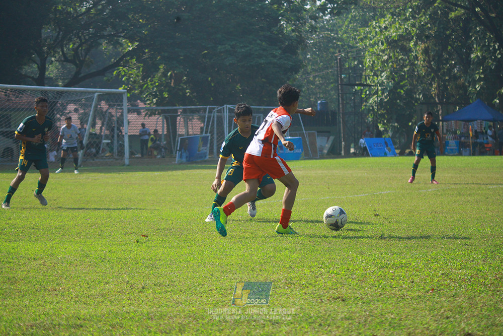 ijl u13 020825 newland fa vs isa marzuki badriawan