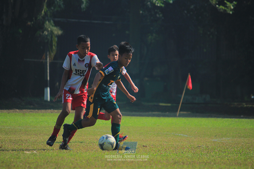 ijl u13 020825 newland fa vs isa marzuki badriawan