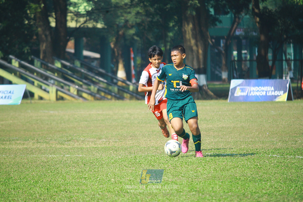 ijl u13 020825 newland fa vs isa marzuki badriawan