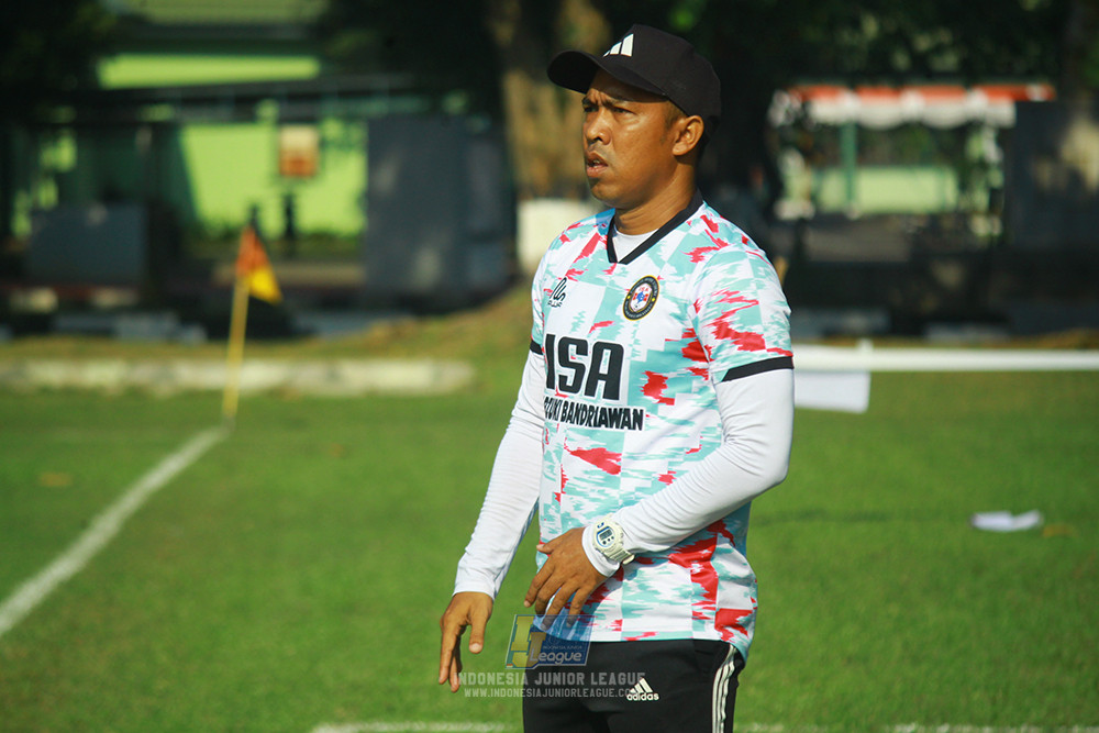 ijl u13 020825 newland fa vs isa marzuki badriawan