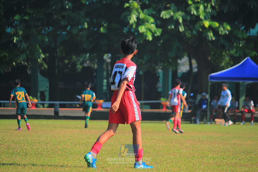 ijl u13 020825 newland fa vs isa marzuki badriawan