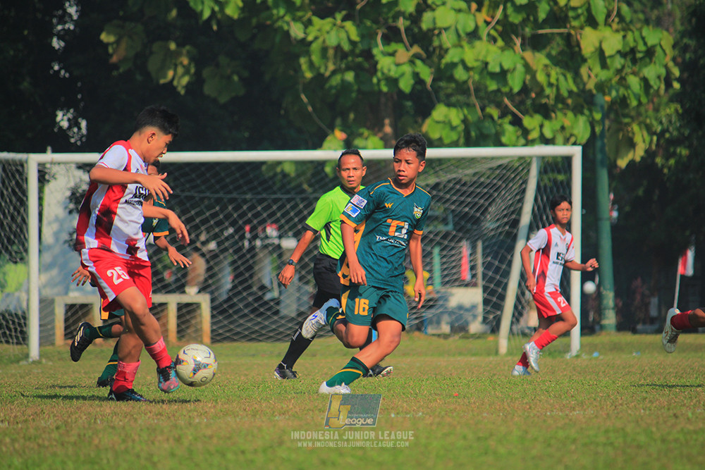 ijl u13 020825 newland fa vs isa marzuki badriawan