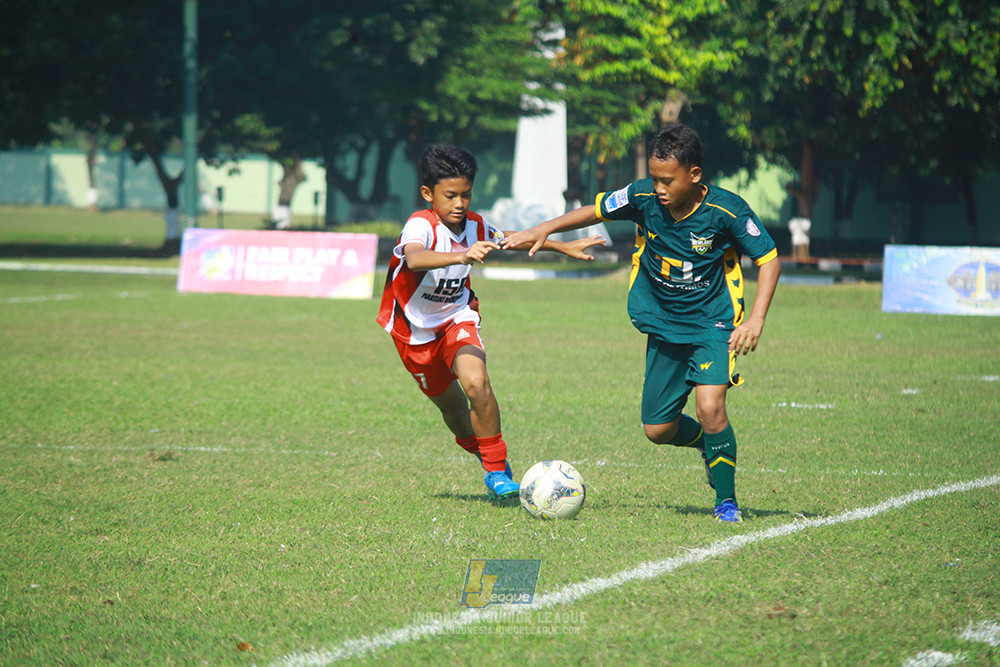 ijl u13 020825 newland fa vs isa marzuki badriawan