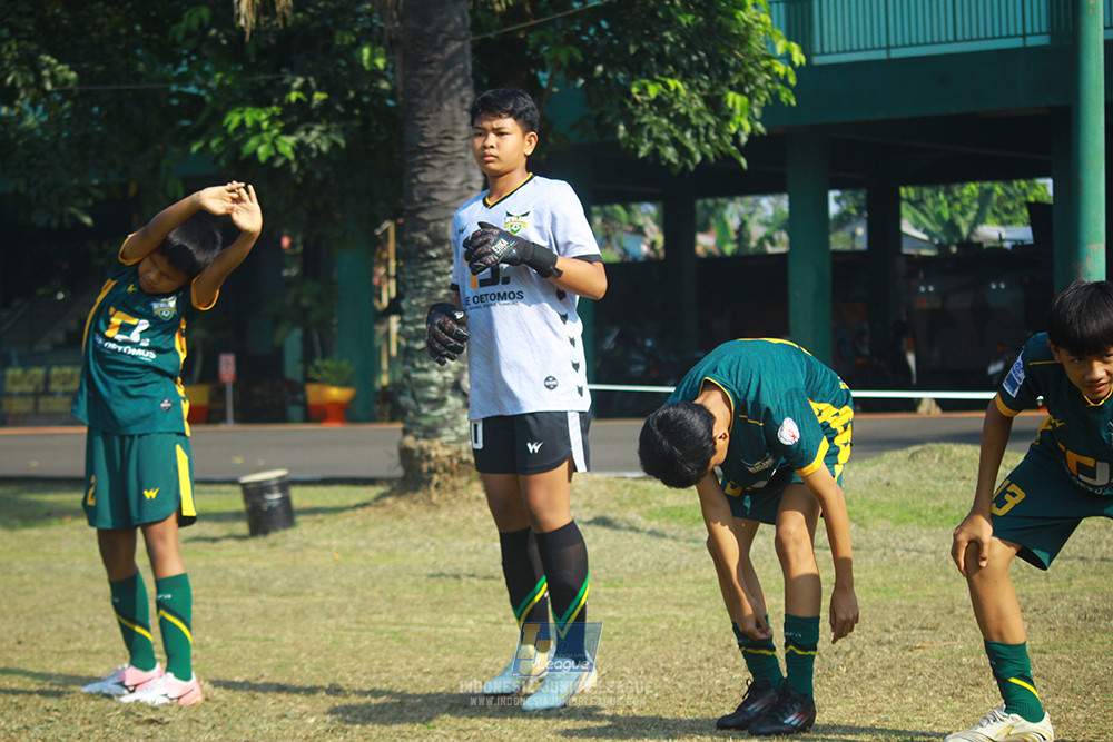 ijl u13 020825 newland fa vs isa marzuki badriawan