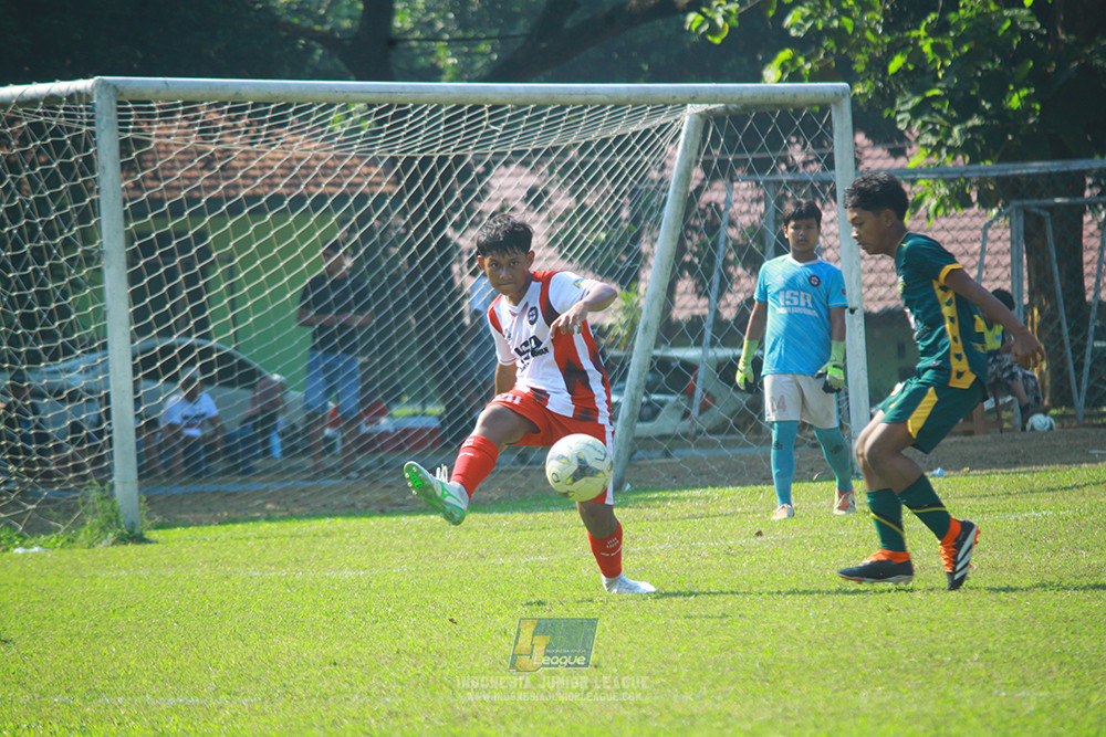 ijl u13 020825 newland fa vs isa marzuki badriawan