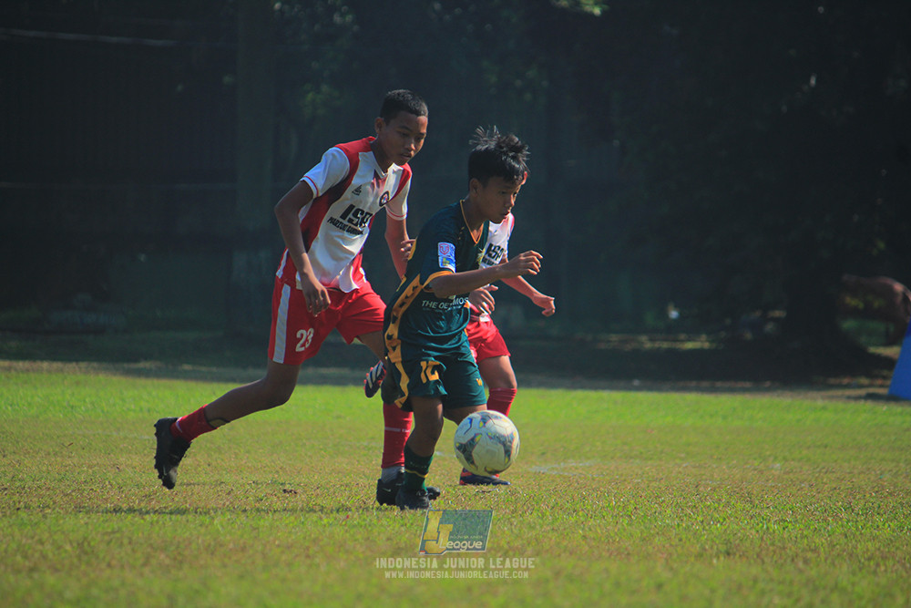 ijl u13 020825 newland fa vs isa marzuki badriawan