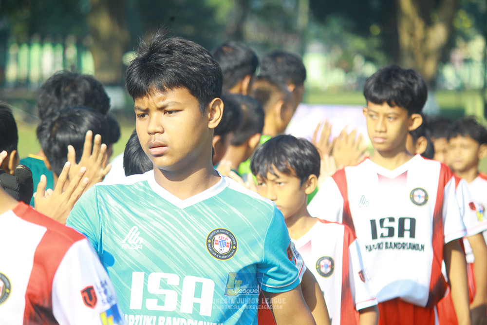 ijl u13 020825 newland fa vs isa marzuki badriawan