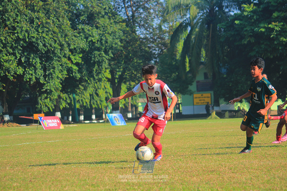 ijl u13 020825 newland fa vs isa marzuki badriawan