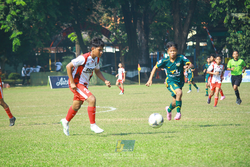 ijl u13 020825 newland fa vs isa marzuki badriawan