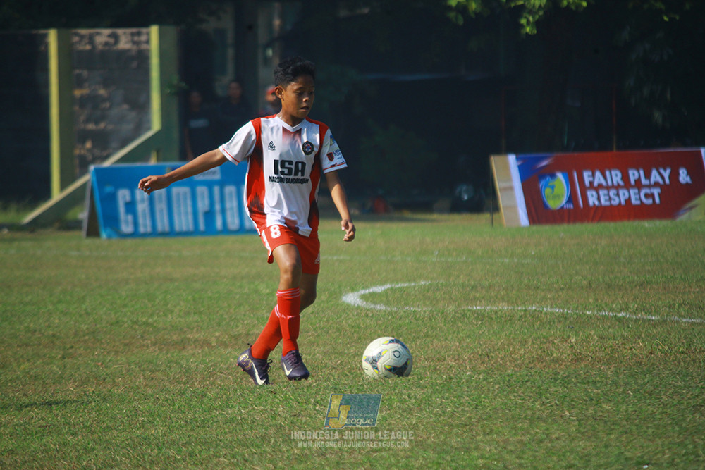 ijl u13 020825 newland fa vs isa marzuki badriawan