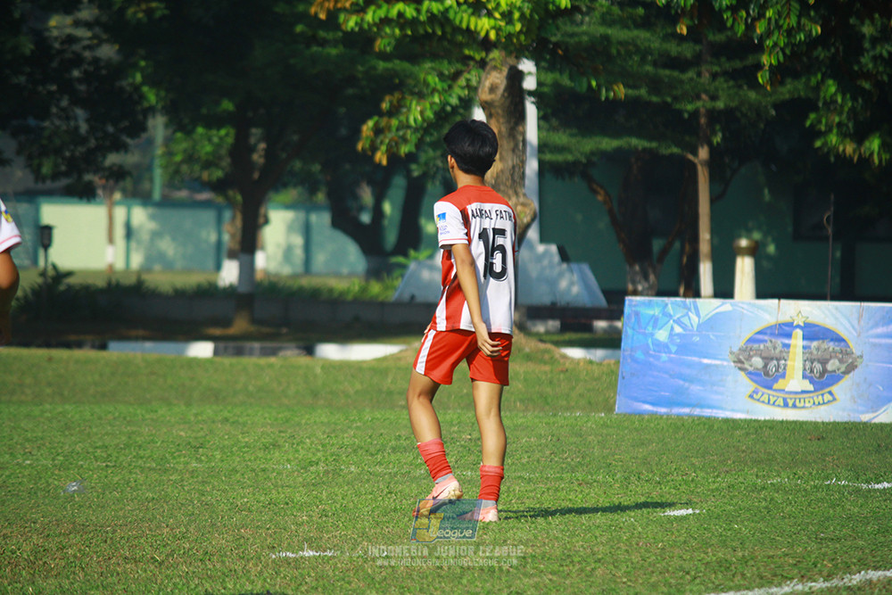 ijl u13 020825 newland fa vs isa marzuki badriawan